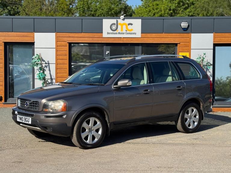 2010 Volvo XC90 2.4 D5 SE 5dr Geartronic ESTATE DIESEL Automatic