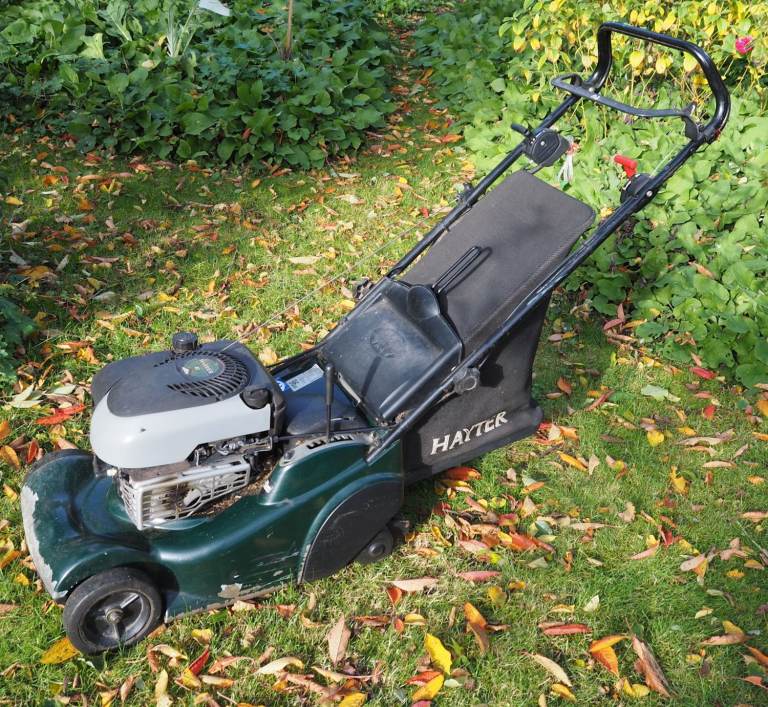 Hayter Harrier 41 Petrol Lawn Mower , £45.00 for Sale in Norwich, Norfolk
