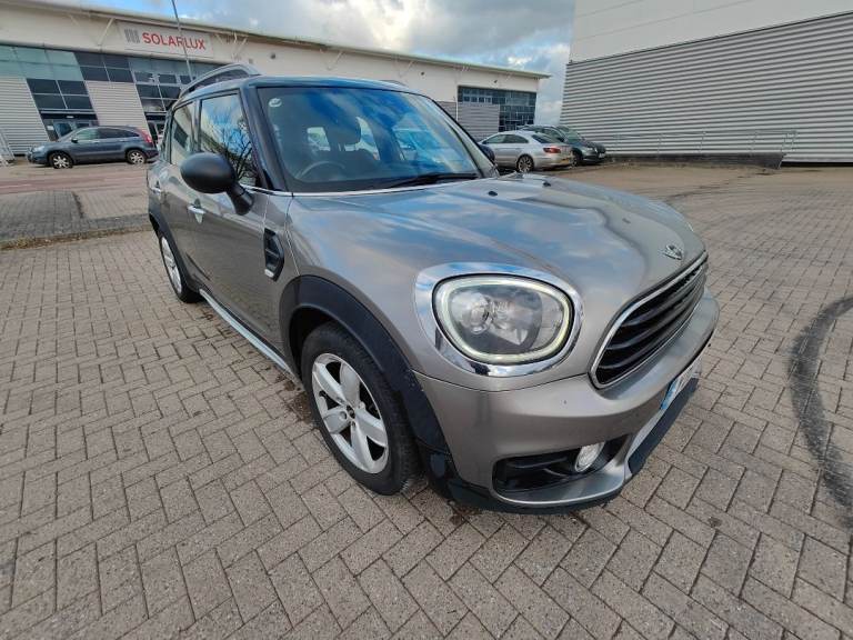 Mini, COUNTRYMAN, Hatchback, 2017, Manual, 1995 (cc), 5 doors