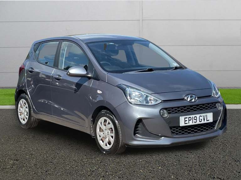 2019 Hyundai i10 1.2 SE 5dr HATCHBACK PETROL Manual