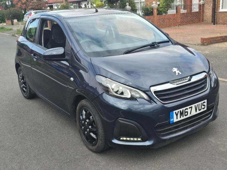 Peugeot 108 1 Litre!!