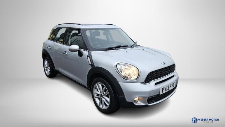 2013 MINI Countryman 2.0 Cooper SD SUV 5dr Diesel Manual Euro 5 (s/s) (143 ps) SUV Diesel Manual