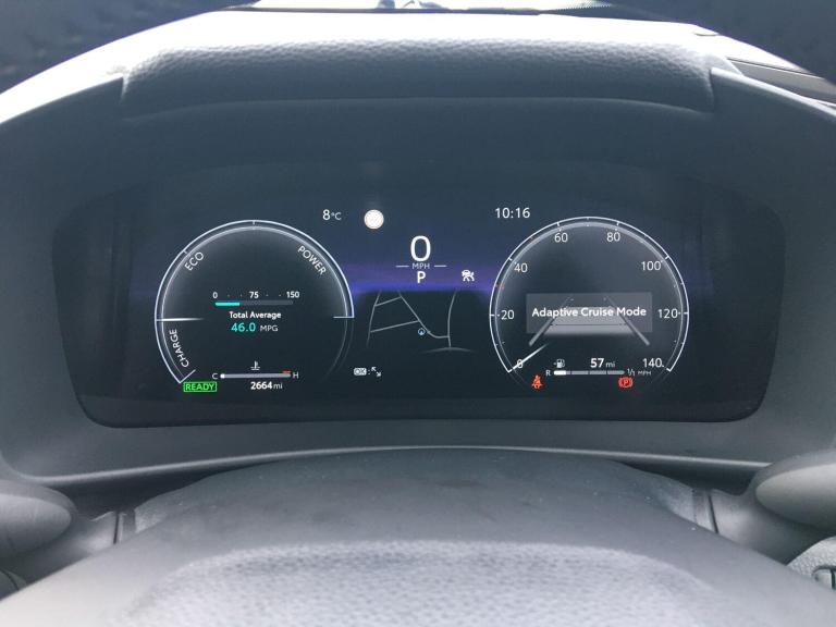 2024 Toyota C-HR 1.8 Hybrid Design 5dr CVT HATCHBACK PETROL/ELECTRIC Automatic