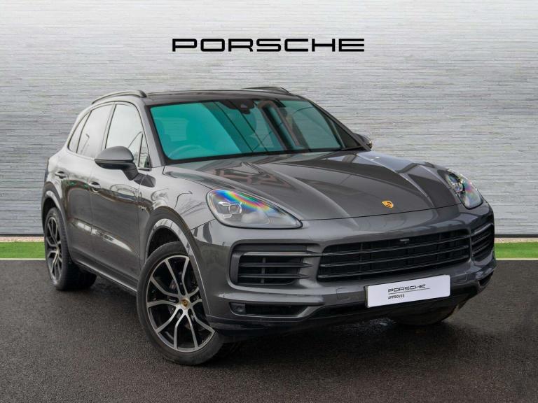 2023 Porsche Cayenne Cayenne E-Hybrid (2023) Estate Plug-In Hy Automatic