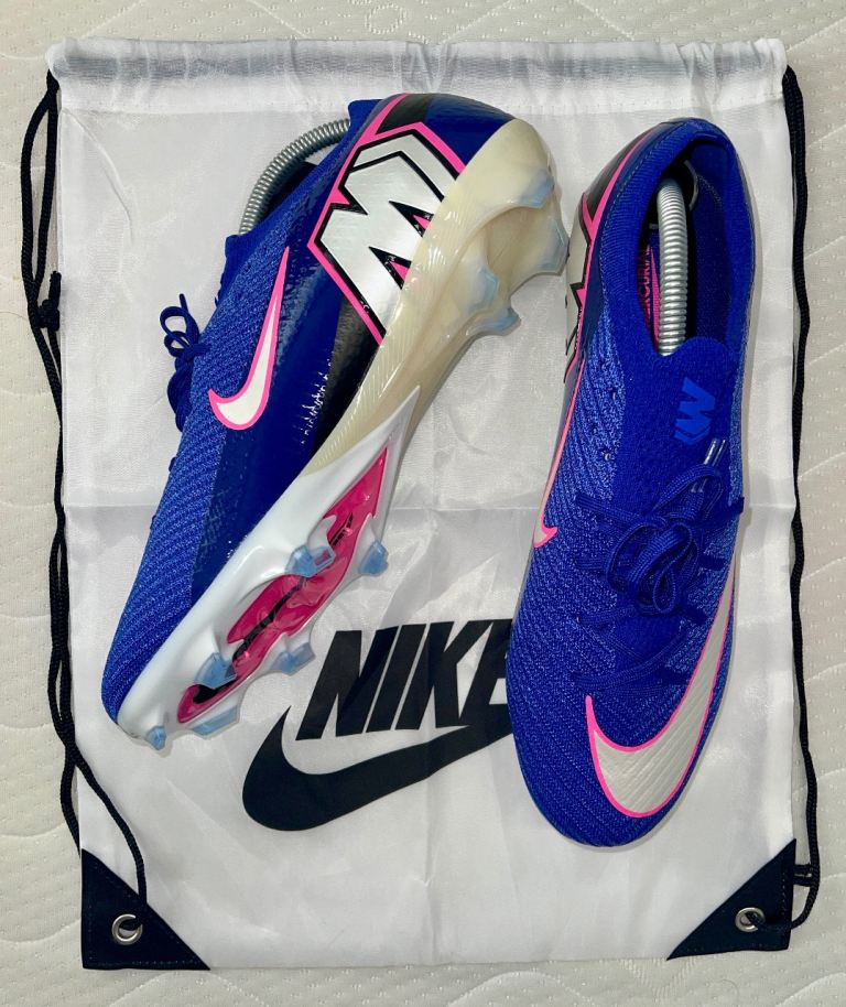 Nike Air Zoom mercurial Elie football boots - Size UK8,Uk9