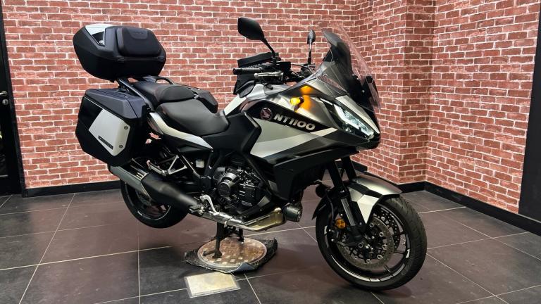 2022 Honda NT NT1100DNED (22MY) TOURER PETROL Manual