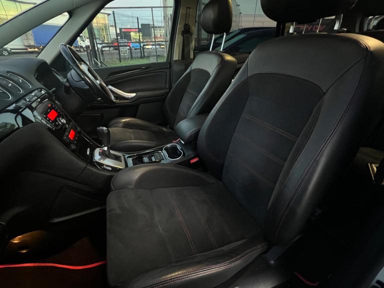  Ford S-Max 2.0 TDCi Titanium X Sport Powershift Euro 5 5dr Diesel Automatic