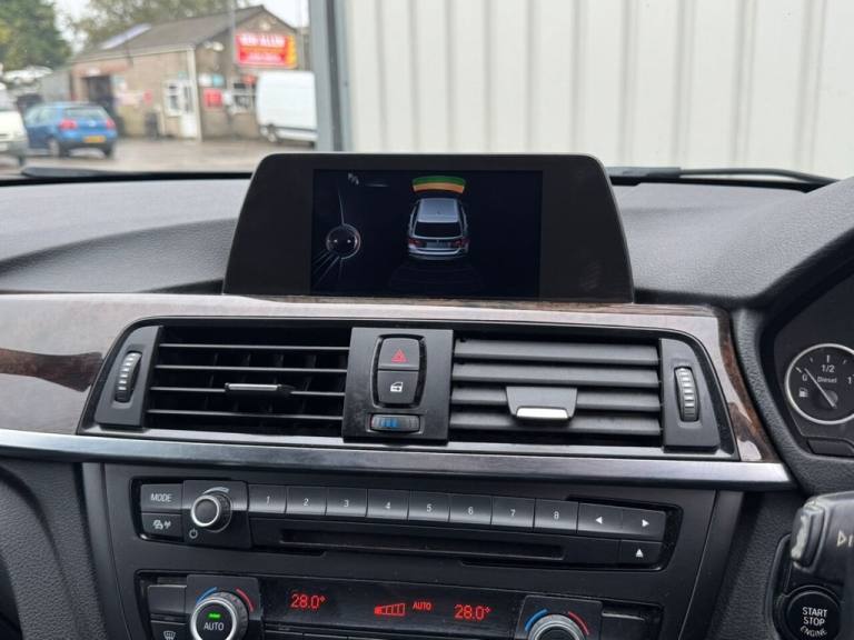 2014 BMW 3 Series 2.0 320d SE Touring 5dr Diesel Auto xDrive Euro 5 (s/s) (184 ps) Estate Diesel ...