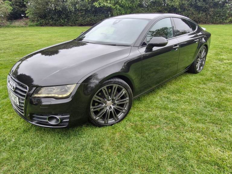 Audi A7 3.0 TDi, Huge spec, serviced & gearbox done, lovely example