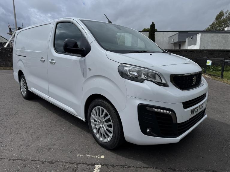 PEUGEOT EXPERT 1.5 BlueHDi 1000 Asphalt Premium + 2023
