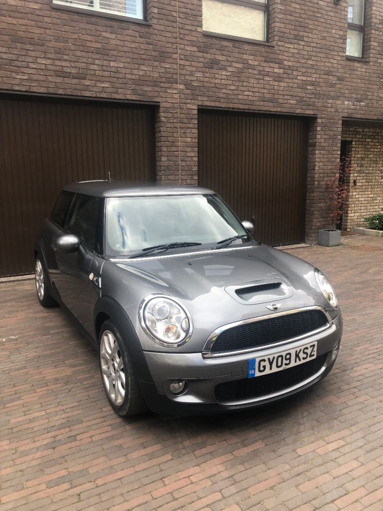 2009 Mini Cooper S AUTO 34k miles 