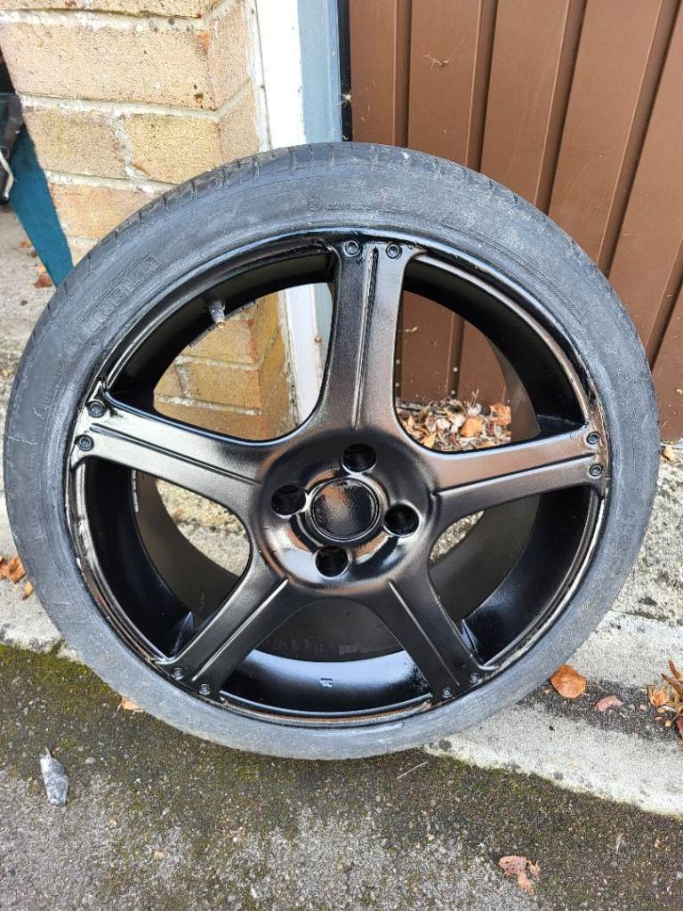 4x108 18inch wheels - Dare/Kahn/Mania ?