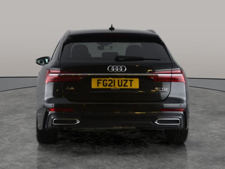 2021 Audi A6 Avant 2.0 TDI 40 S line Estate 5dr Diesel S Tronic quattro Euro 6 (s/s) (204 ps)  Es...