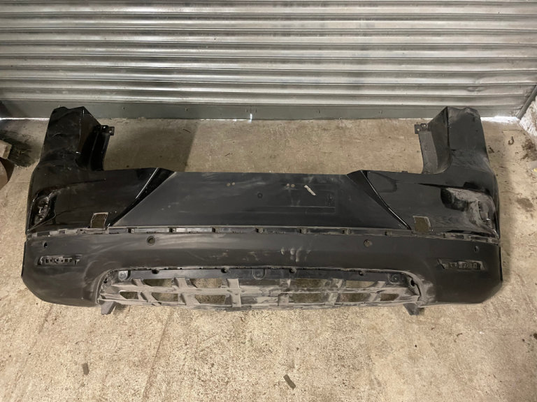 JAGUAR I-PACE X590 EV400 AWD RAR BUMPER WITH PDC HOLES  (2018-2022)