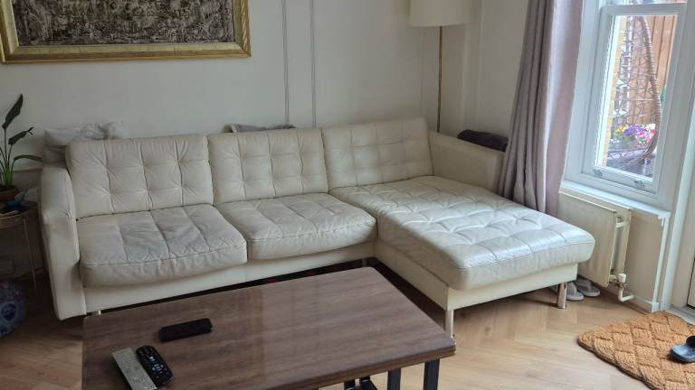 IKEA LANDSKRONA right-hand corner sofa with chaise