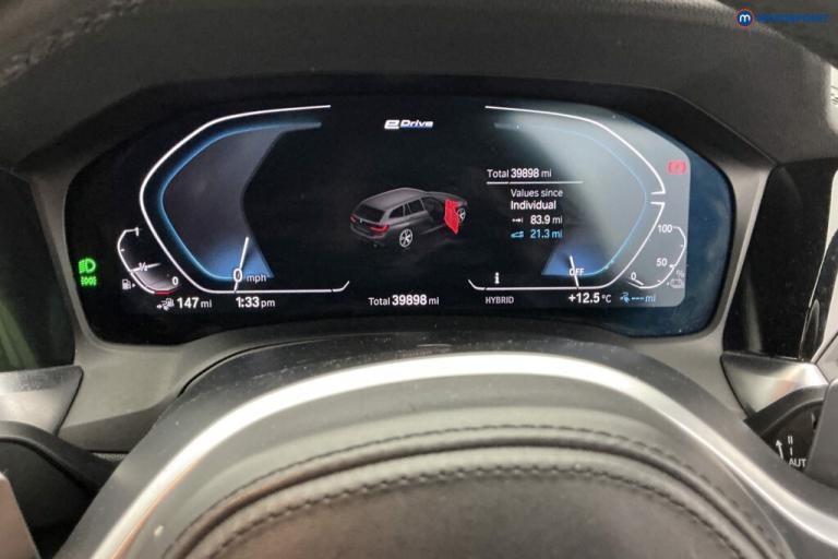 2021 BMW 3 Series 330e M Sport 5dr Step Auto Estate Hybrid Automatic
