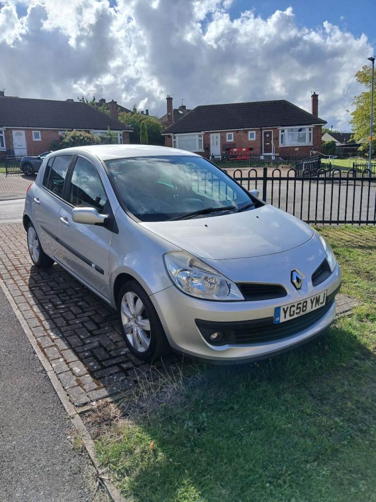Renault clio 1.2 tce dynamique 