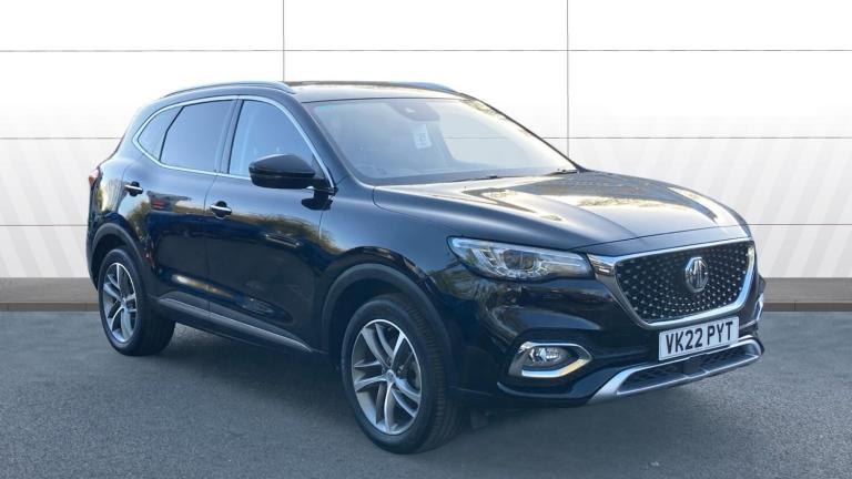 2022 MG MG HS 1.5 T-GDI Excite 5dr DCT Petrol Hatchback Hatchback Petrol Automatic