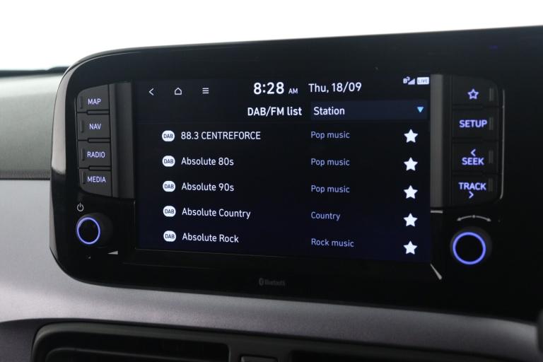 2024 Hyundai i10 1.0 [63] Premium 5dr Auto [Nav] Hatchback Petrol Automatic