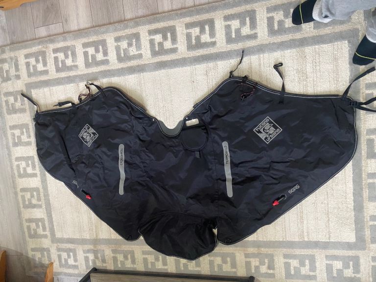 Honda sh125  2024 leg cover 