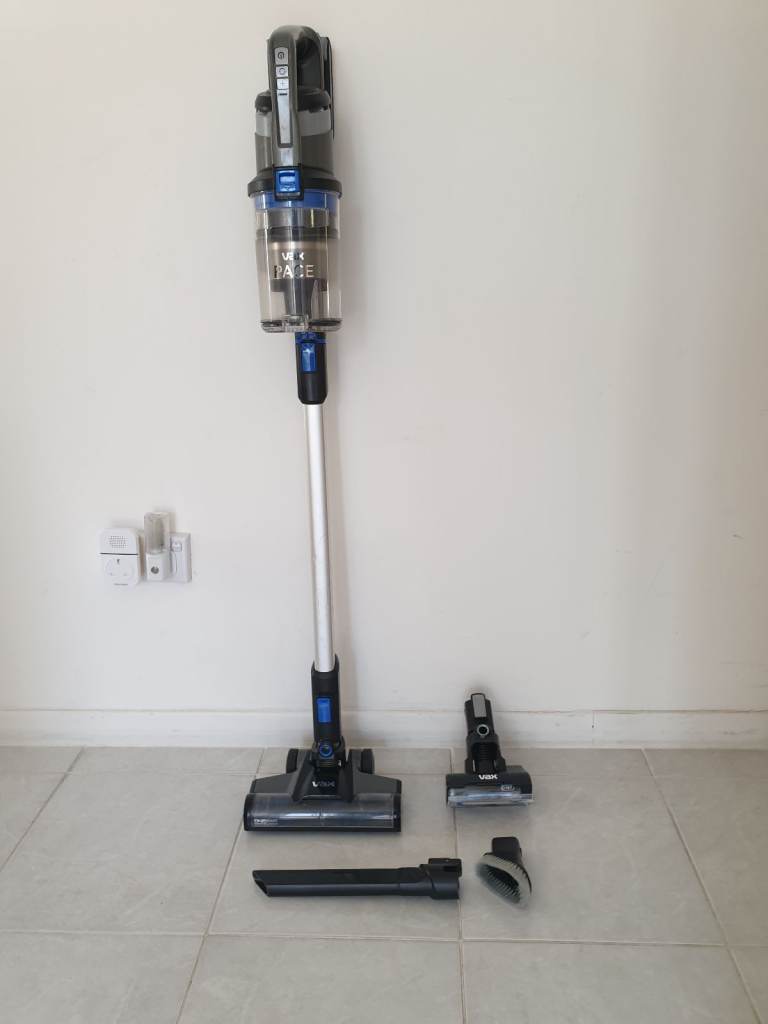 Vax Pace cordless vacuum cleaner 