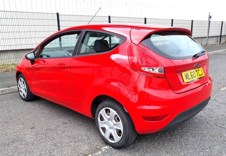 Cheap Ford Fiesta 1.2 Full Service History Low Insurance Low Tax Yaris Bmw I20 I30 Corsa Astra