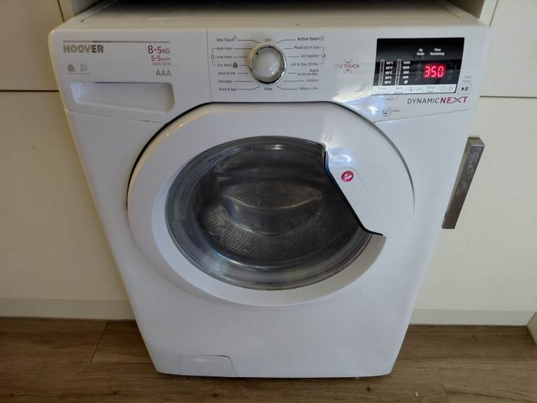 Hoover Dynamic Next 8kg Washing Machine works perfect free local delivery today