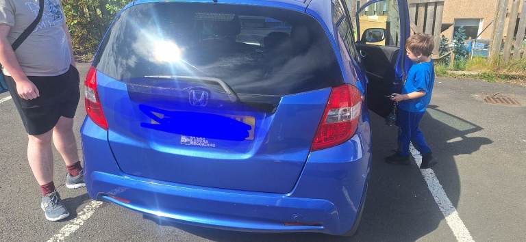 Honda, JAZZ, Hatchback, 2013, Manual, 1339 (cc), 5 doors