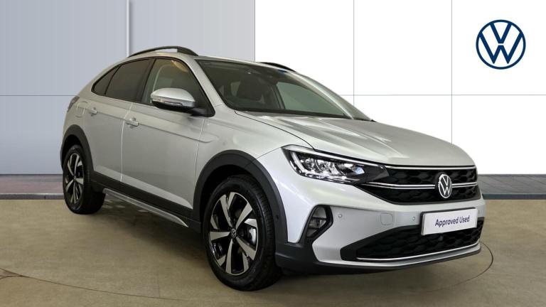 2025 Volkswagen Taigo 1.0 TSI 110 Match 5dr Petrol Hatchback Hatchback Petrol Manual