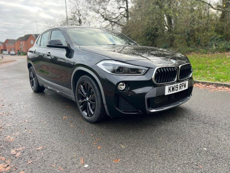  BMW X2 2.0 18d M Sport X Auto xDrive Euro 6 (s/s) 5dr Diesel Automatic