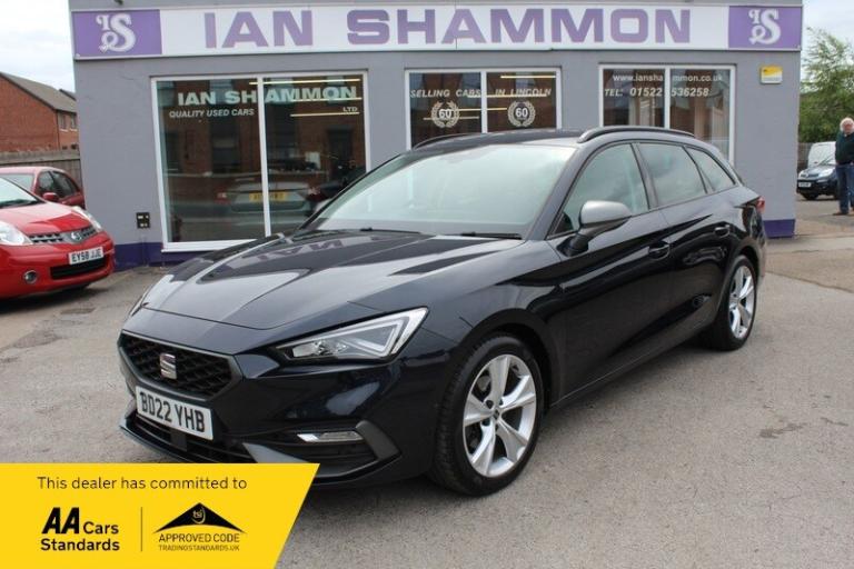 SEAT Leon TSI EVO FR 1.5 ESTATE