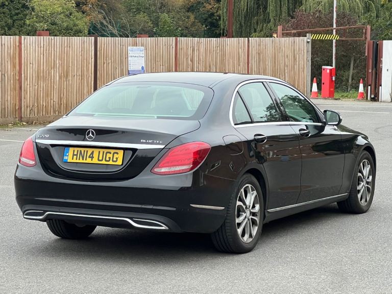 2014 Mercedes Benz C220 Sports ULEZ AUTO FSH