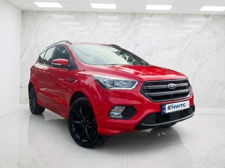 2018 Ford Kuga 1.5T EcoBoost ST-Line X SUV 5dr Petrol Manual Euro 6 (s/s) (150 ps) Petrol Manual