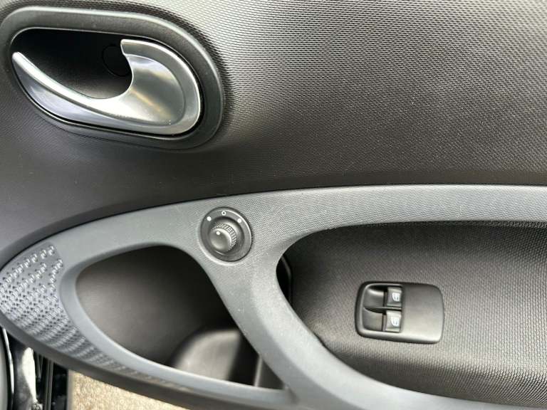 2019 Smart ForTwo 1.0 Prime Premium Coupe, Motorhome Towcar (Braked) A FRAME