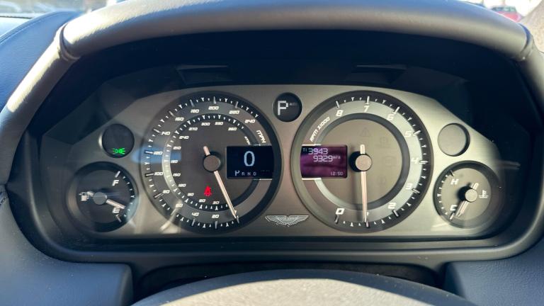 2016 Aston Martin DB9 V12 GT 2dr Touchtronic Auto Petrol