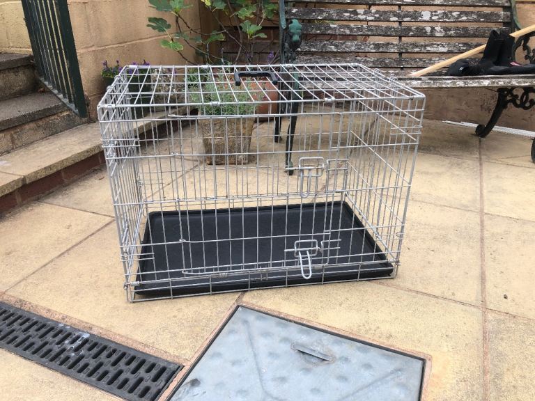 Dog crate