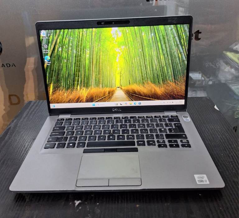 image for Dell Latitude 5410,14 Inch ,Intel Core i7,  16GB RAM ,238GB SSD ,W11 Pro