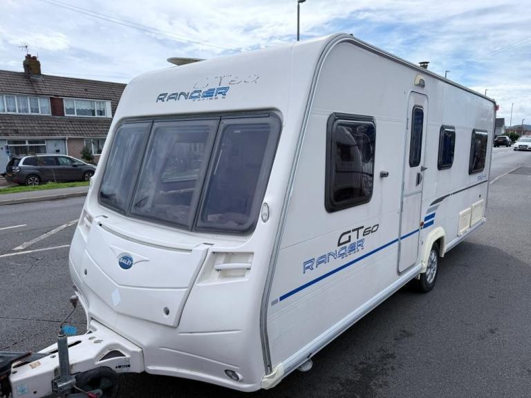 2010 BAILEY Ranger gt60 520/4 