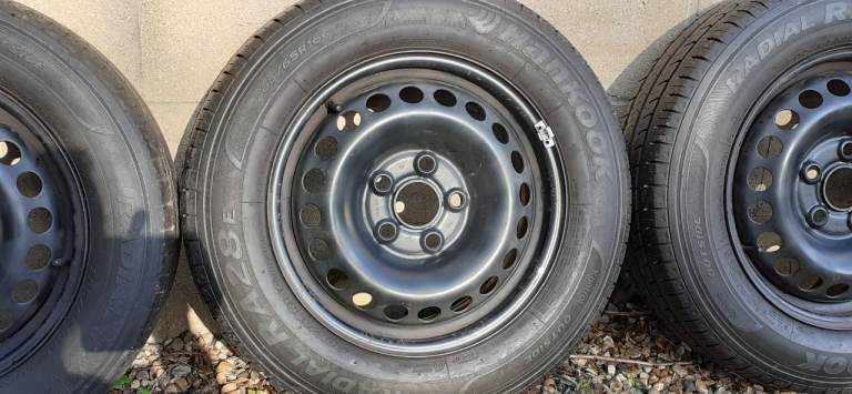 VW T5 T6 Wheel and Tyre 7H0601027D 205 65 16