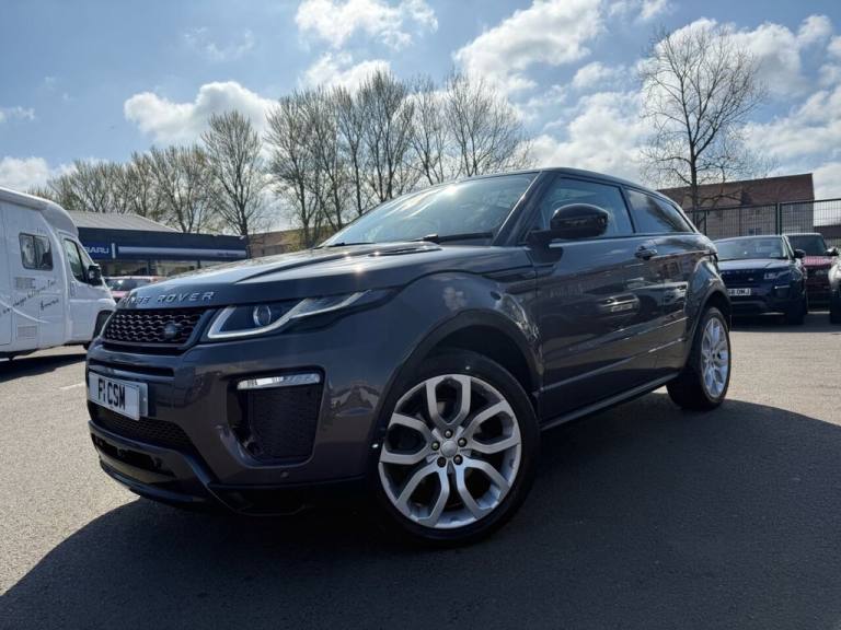 2016 Land Rover Range Rover Evoque 2.0 TD4 HSE Dynamic Coupe 3dr Diesel Auto 4WD Euro 6 (s/s) (18...