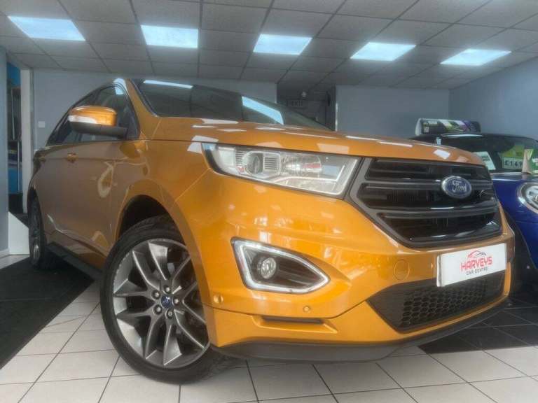 2017 Ford Edge 2.0 TDCi Sport SUV 5dr Diesel Manual AWD Euro 6 (s/s) (180 ps) ESTATE Diesel Manual