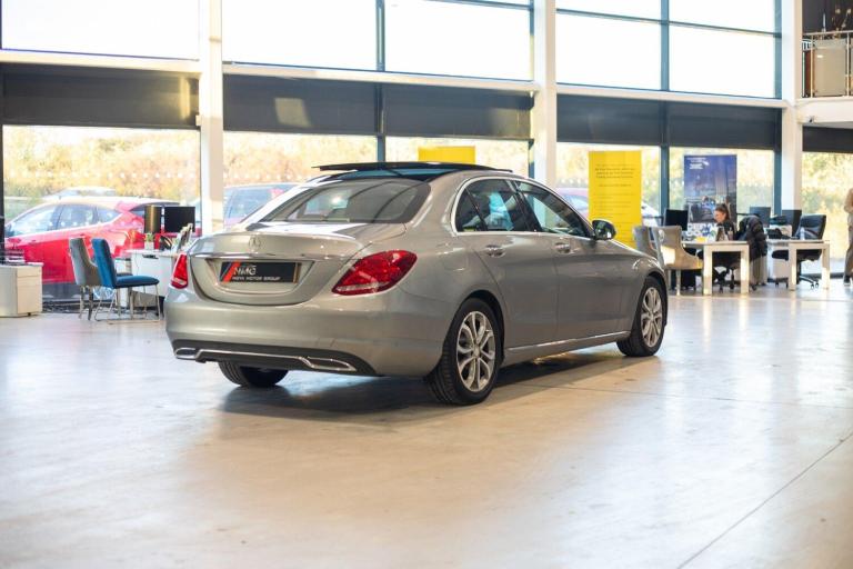 2016 Mercedes-Benz C Class C250d Sport Premium 4dr Auto SALOON DIESEL Automatic