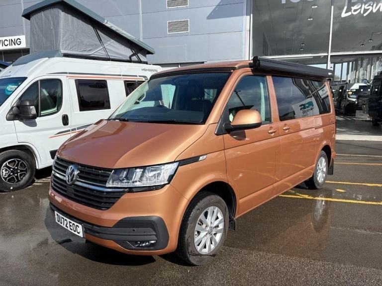 Volkswagen T28 Bodans Campervan