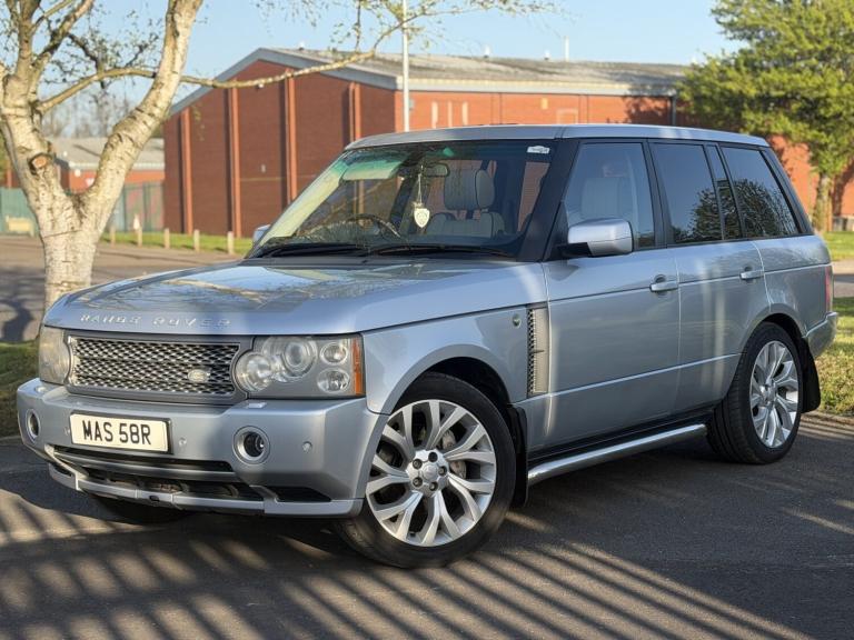 LAND ROVER RANGE ROVER 3.6 TD V8 Vogue SE 2006