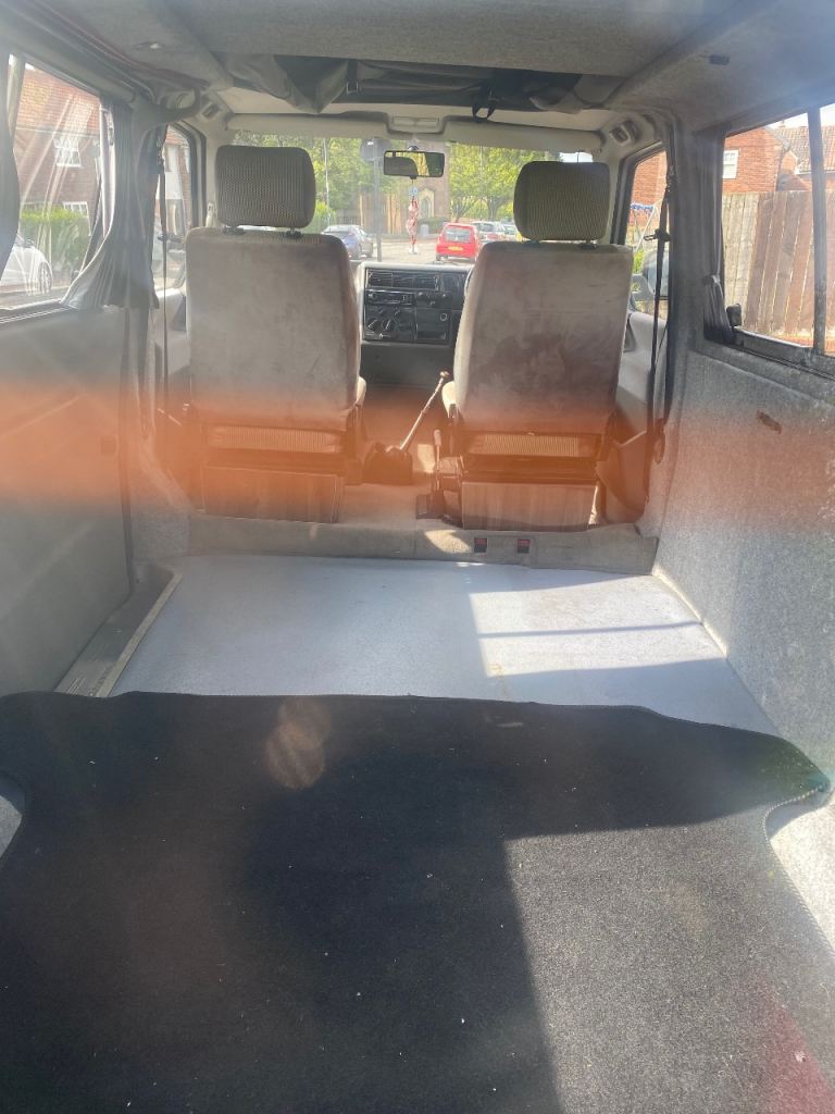 Volkswagen, CARAVELLE AUTO SWB, Other, 1998, 2461 (cc)