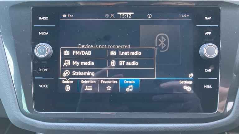 2021 Volkswagen Tiguan 2.0 TDI 4Motion R-Line 5dr DSG Diesel Estate Estate Diesel Automatic