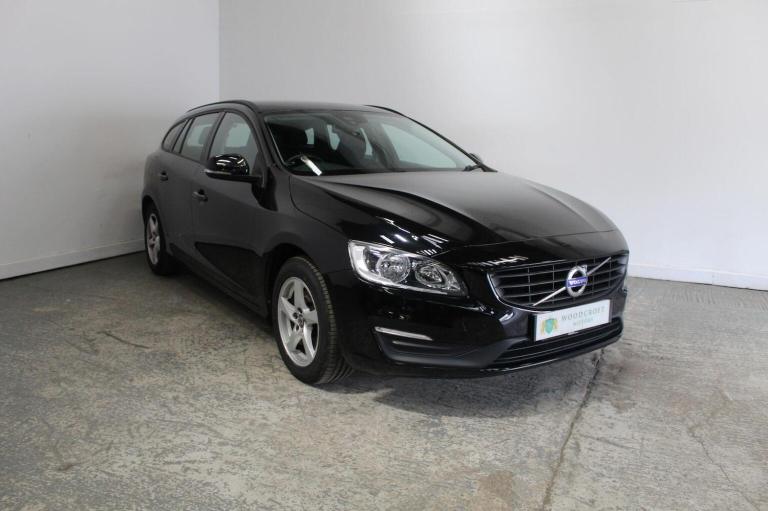 VOLVO V60 2.0 D3 Business Edition Lux Euro 6 (s/s) 5dr 2017