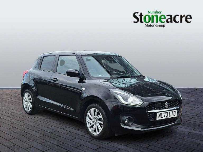 2023 Suzuki Swift 1.2 Dualjet MHEV SZ-T Hatchback 5dr Petrol Hybrid CVT Euro 6 (s/s) (83 ps) HATC...