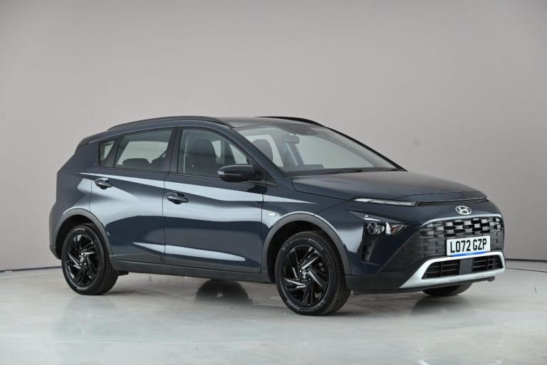 2023 Hyundai BAYON 1.0 T-GDi MHEV SE Connect DCT Euro 6 (s/s) 5dr SUV Hybrid Automatic