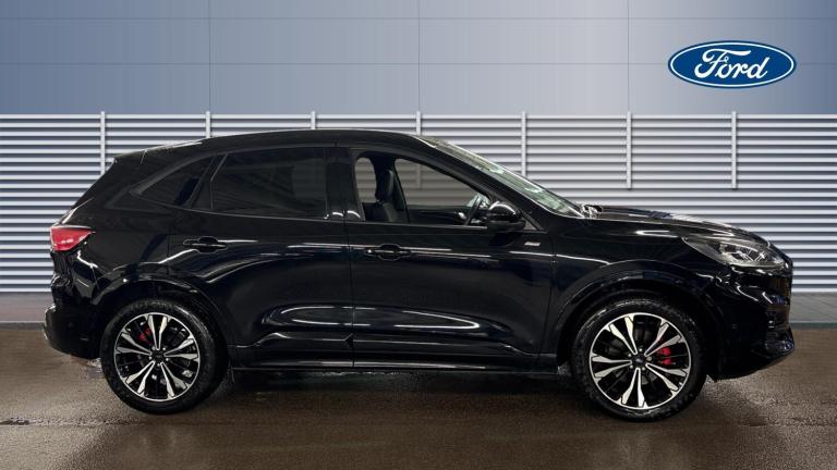 2024 Ford Kuga 2.5 PHEV ST-Line X Edition 5dr CVT Estate Estate Hybrid Automatic